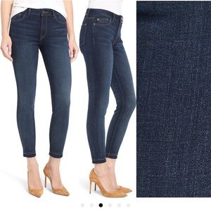 DL1961 High Rise Ankle Jeans